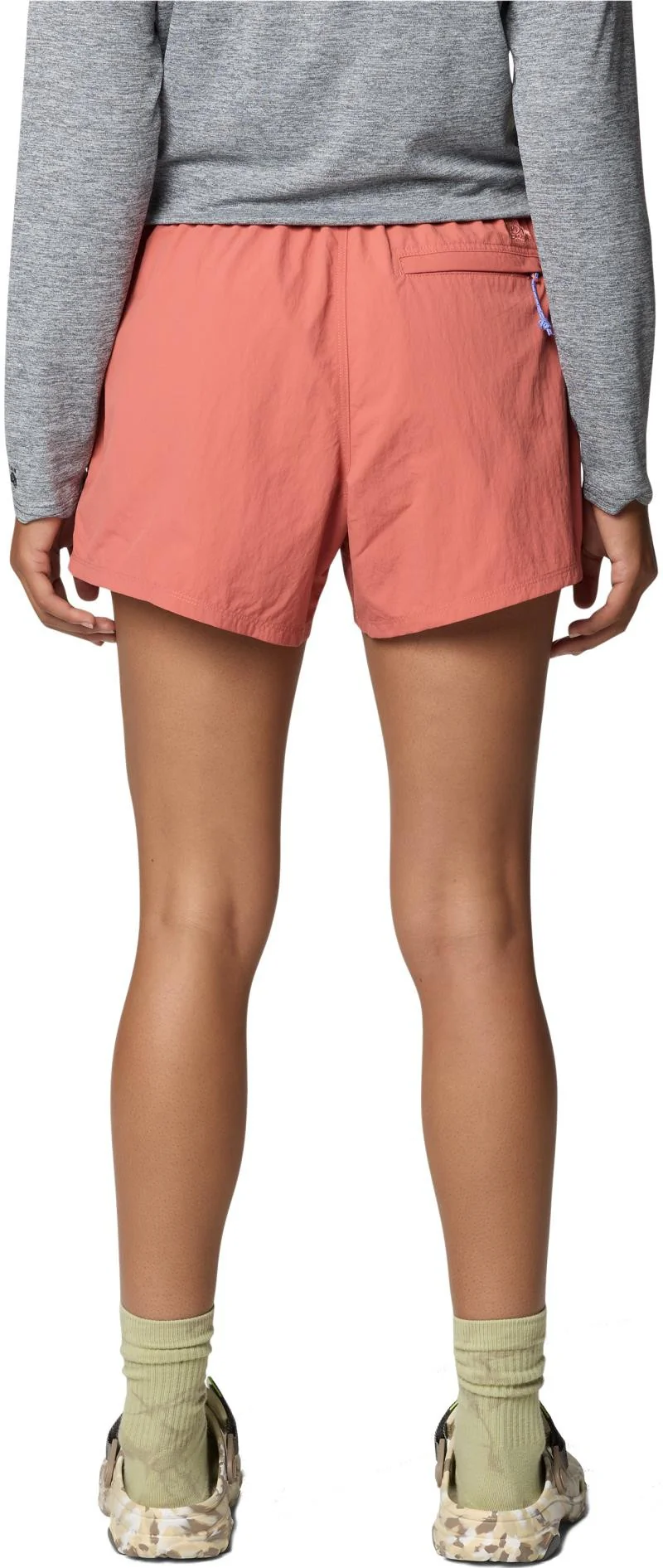 Stryder Belted Shorts, 5" Inseam - Womens - Image 8