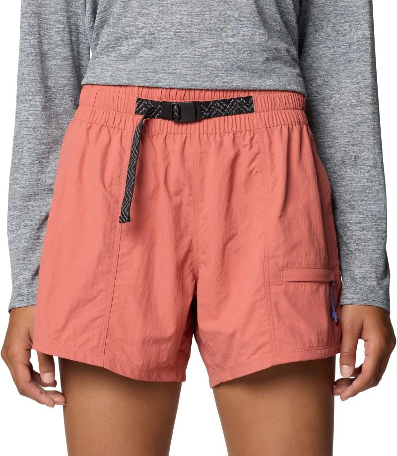 Stryder Belted Shorts, 5" Inseam - Womens - Image 9