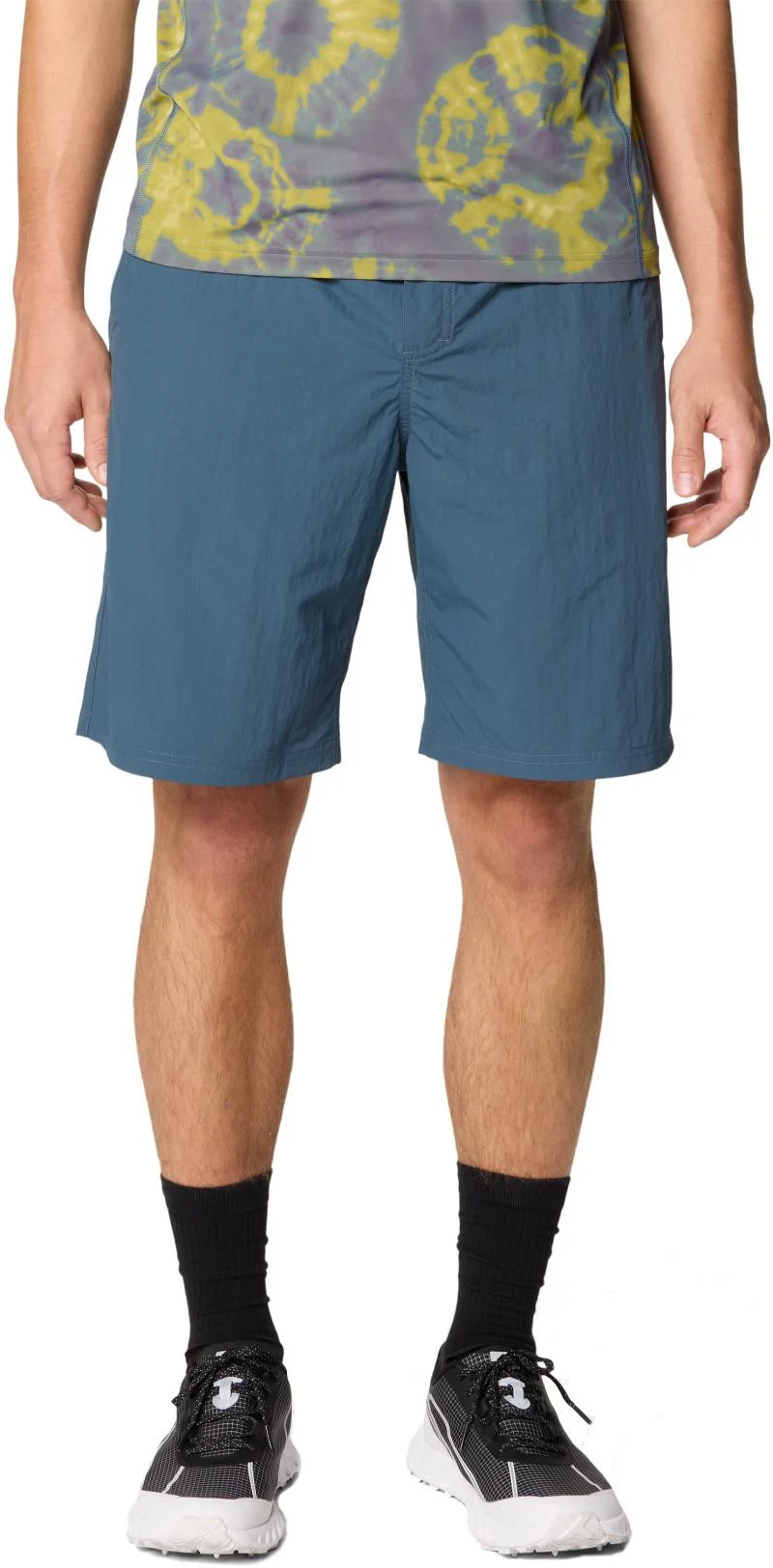 Stryder Belted Shorts, 9" Inseam - Mens - Image 11