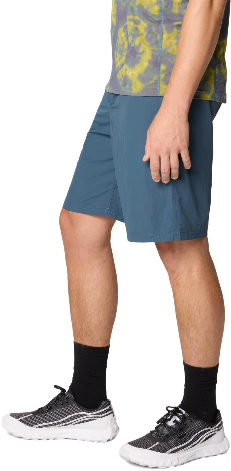 Stryder Belted Shorts, 9" Inseam - Mens - Image 12