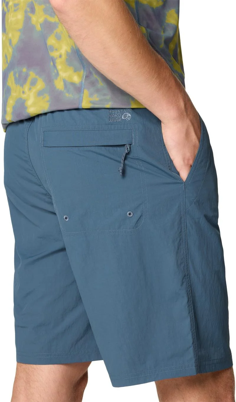 Stryder Belted Shorts, 9" Inseam - Mens - Image 15
