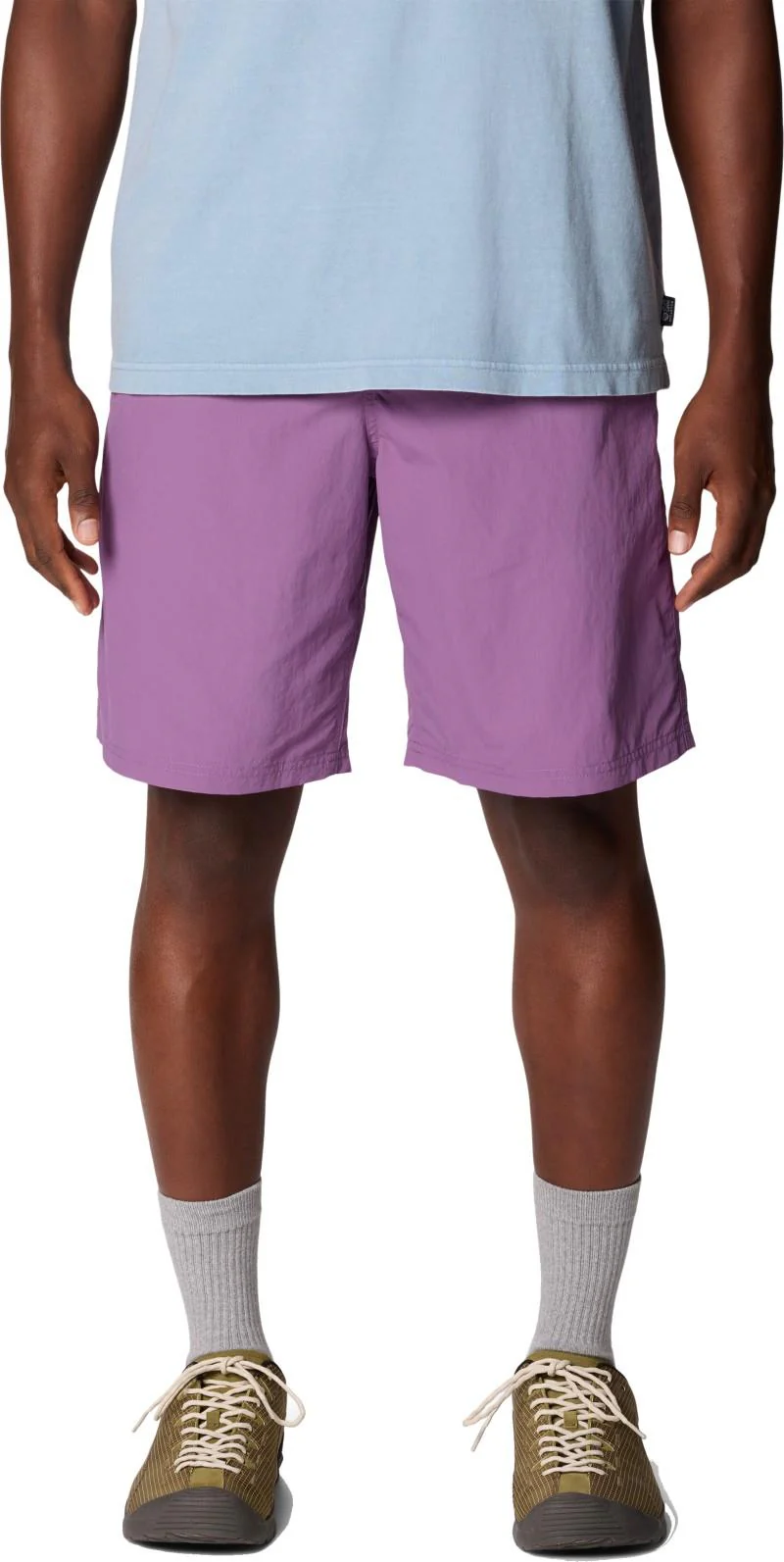 Stryder Belted Shorts, 9" Inseam - Mens - Image 36
