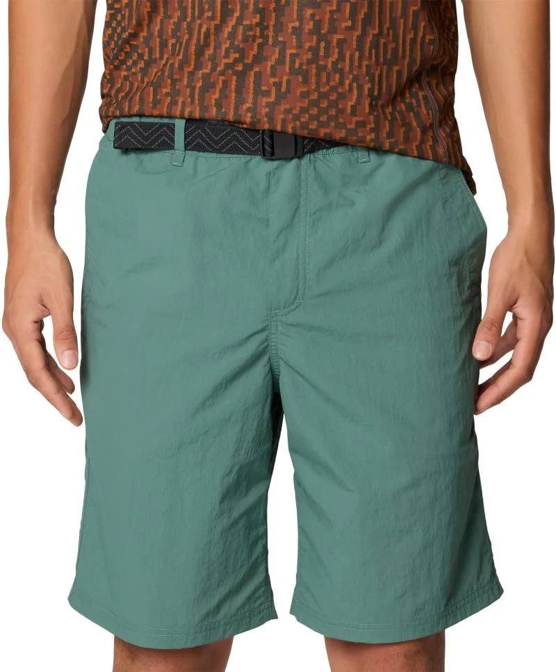 Stryder Belted Shorts, 9" Inseam - Mens - Image 4