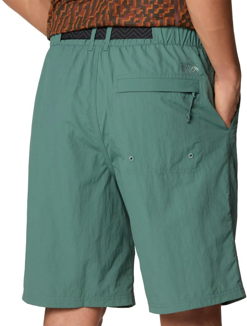 Stryder Belted Shorts, 9" Inseam - Mens - Image 5