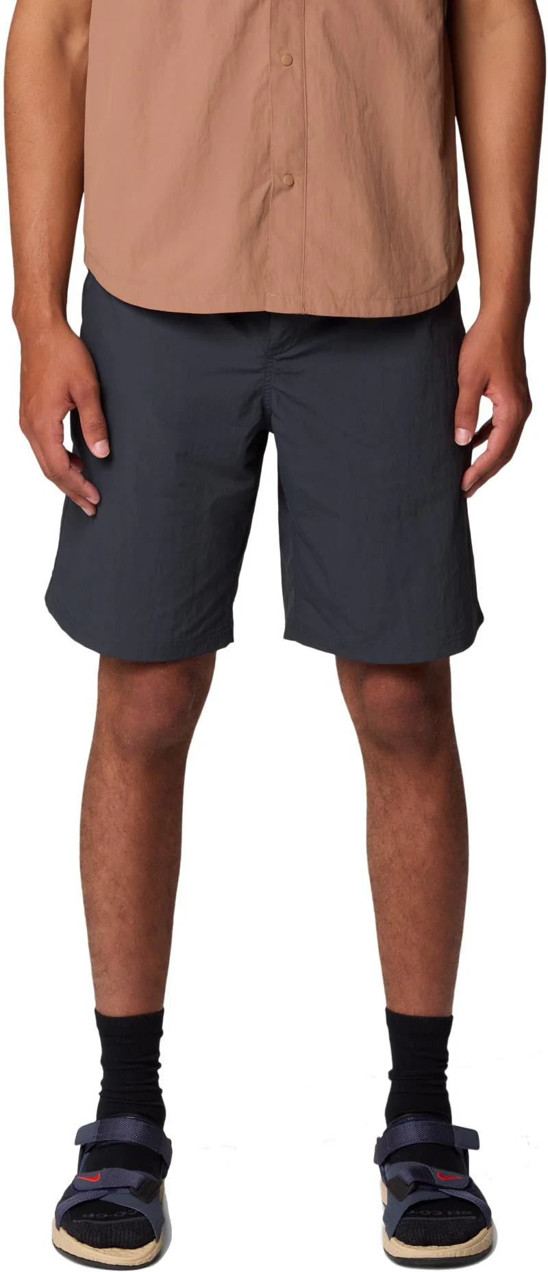 Stryder Belted Shorts, 9" Inseam - Mens - Image 6