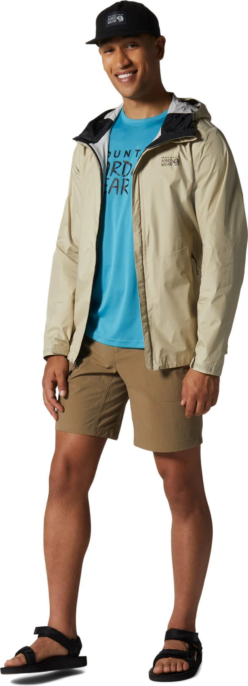 Stryder Belted Shorts - Mens - Image 17