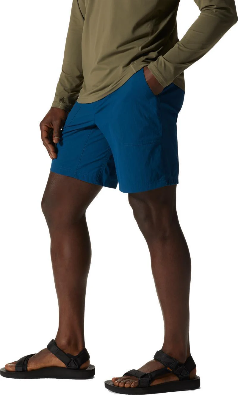 Stryder Belted Shorts - Mens - Image 2