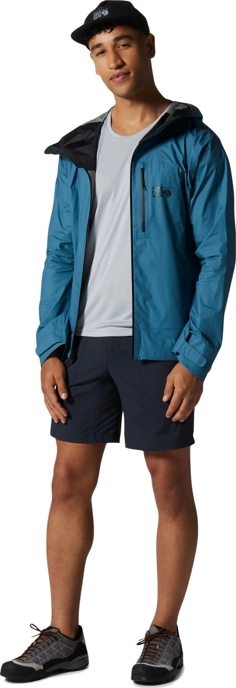 Stryder Belted Shorts - Mens - Image 23