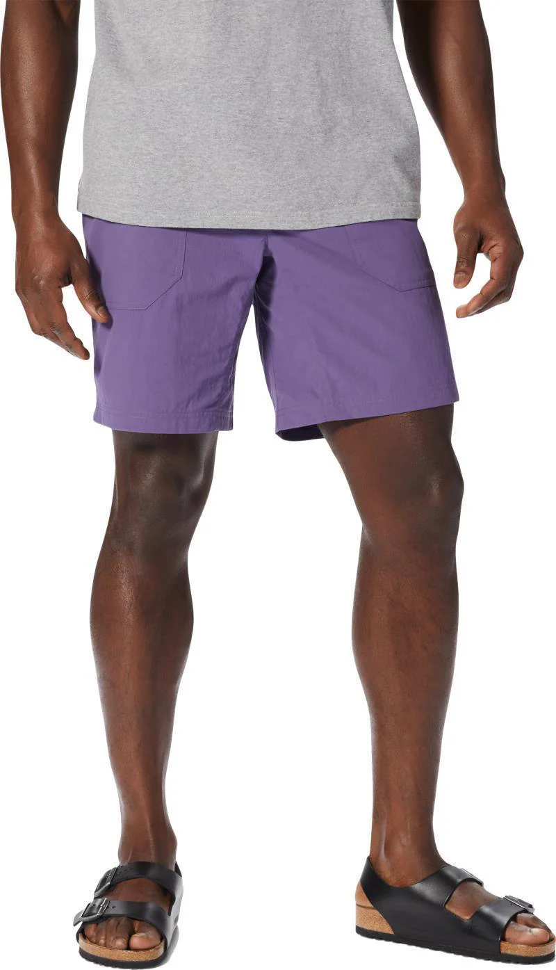 Stryder Belted Shorts - Mens - Image 26