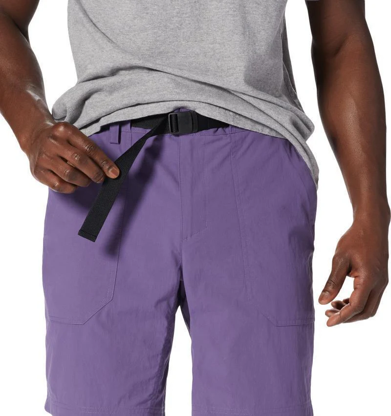 Stryder Belted Shorts - Mens - Image 30