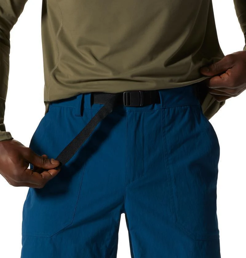 Stryder Belted Shorts - Mens - Image 5