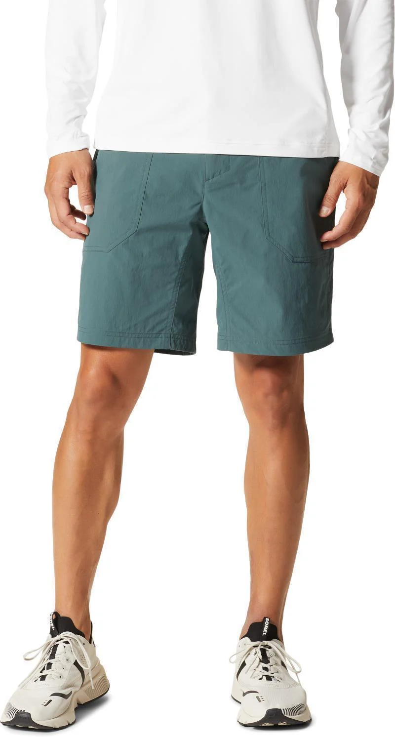 Stryder Belted Shorts - Mens - Image 9