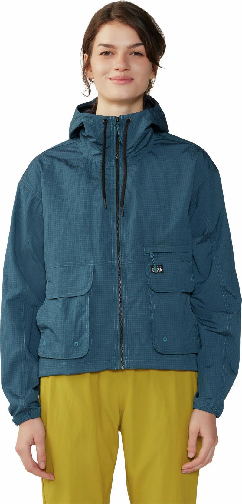 Stryder Full Zip - Womens - Image 10