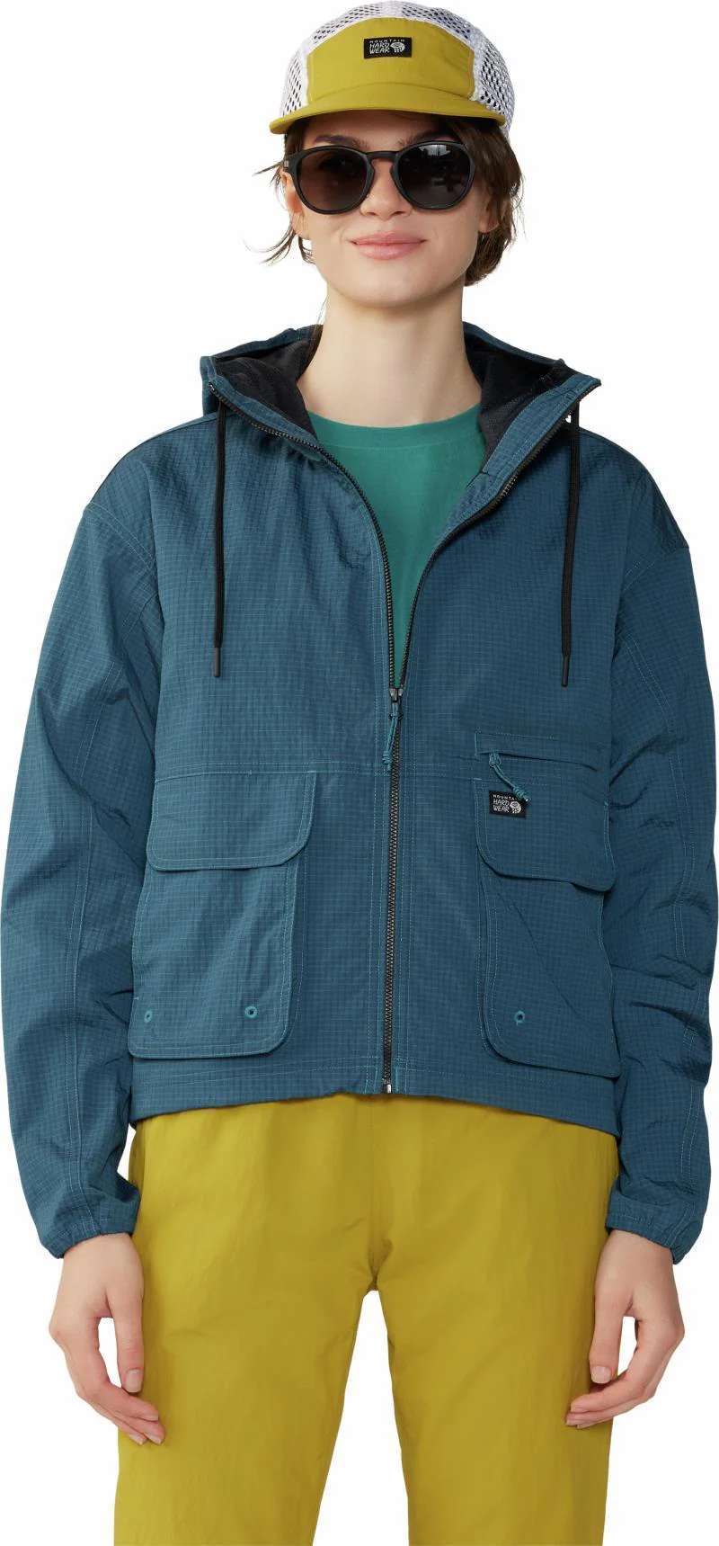 Stryder Full Zip - Womens - Image 11