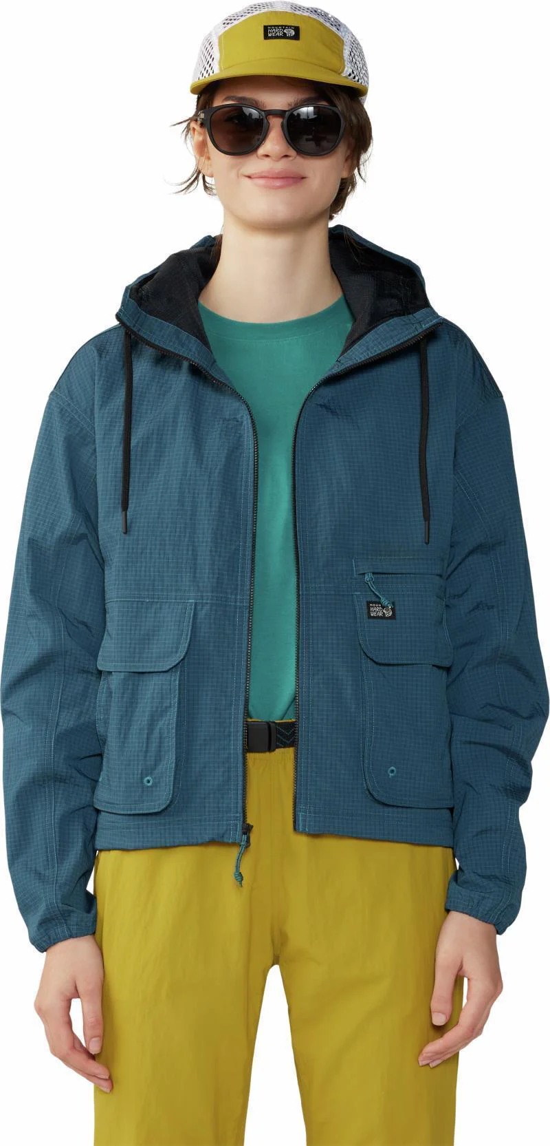 Stryder Full Zip - Womens - Image 12