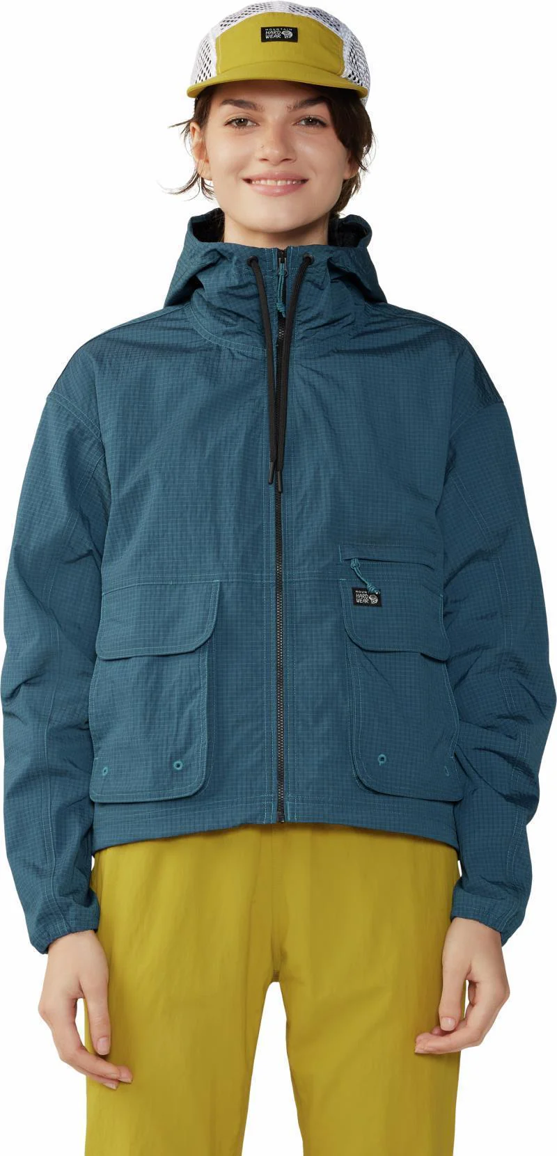 Stryder Full Zip - Womens - Image 8