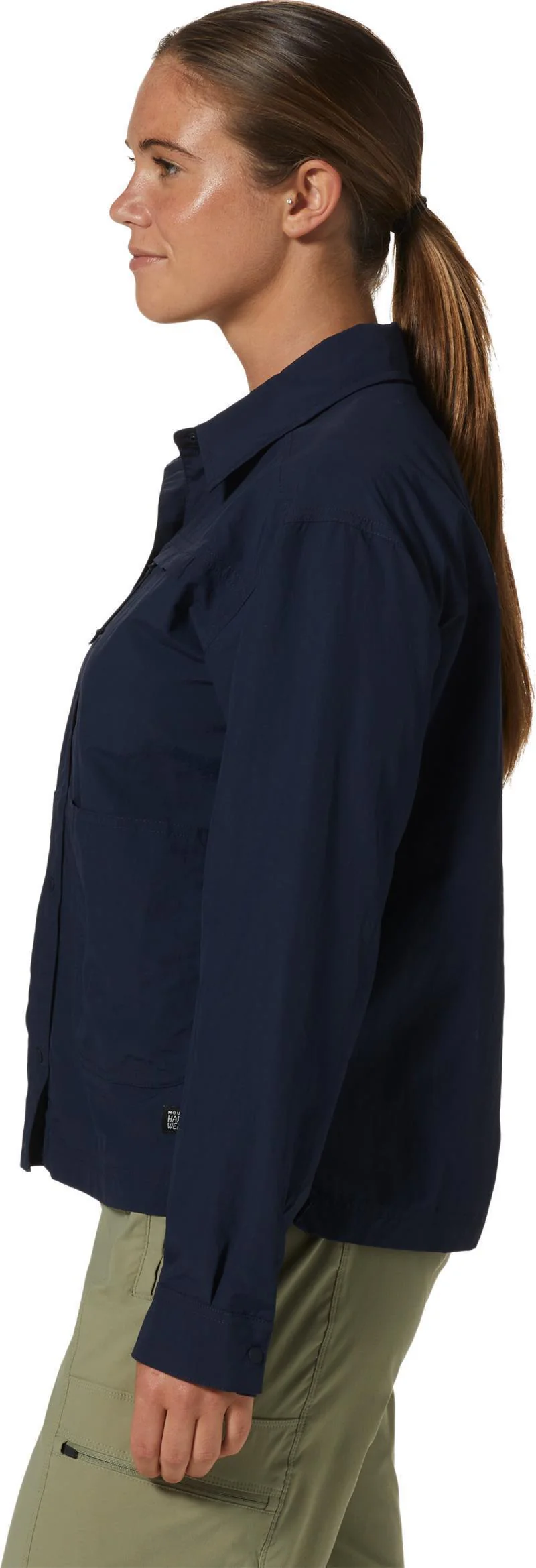Stryder LS Shirt - Womens - Image 10
