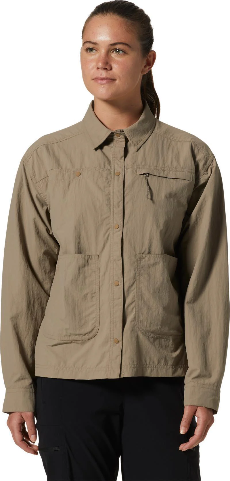 Stryder LS Shirt - Womens - Image 11