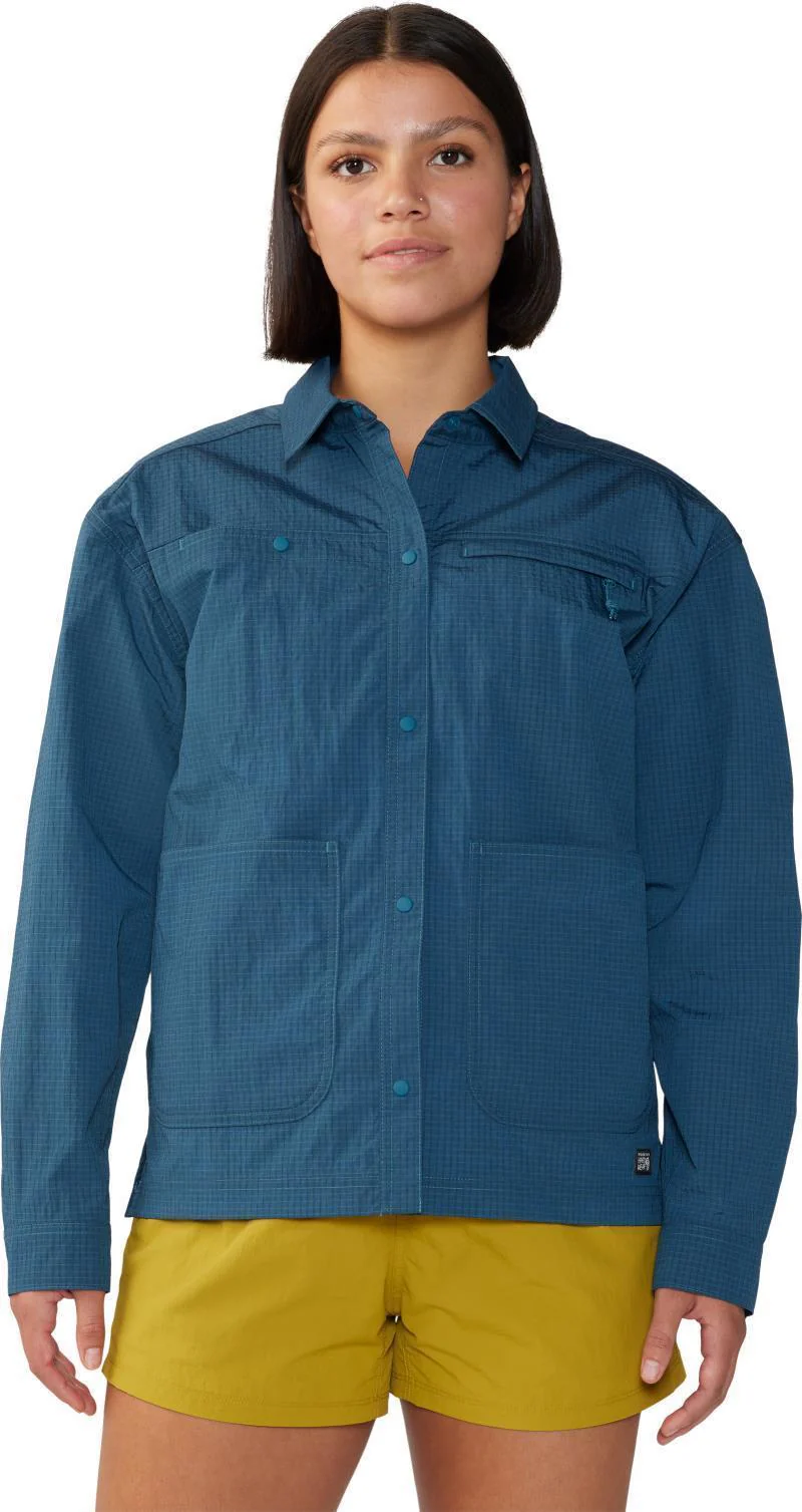 Stryder LS Shirt - Womens - Image 13