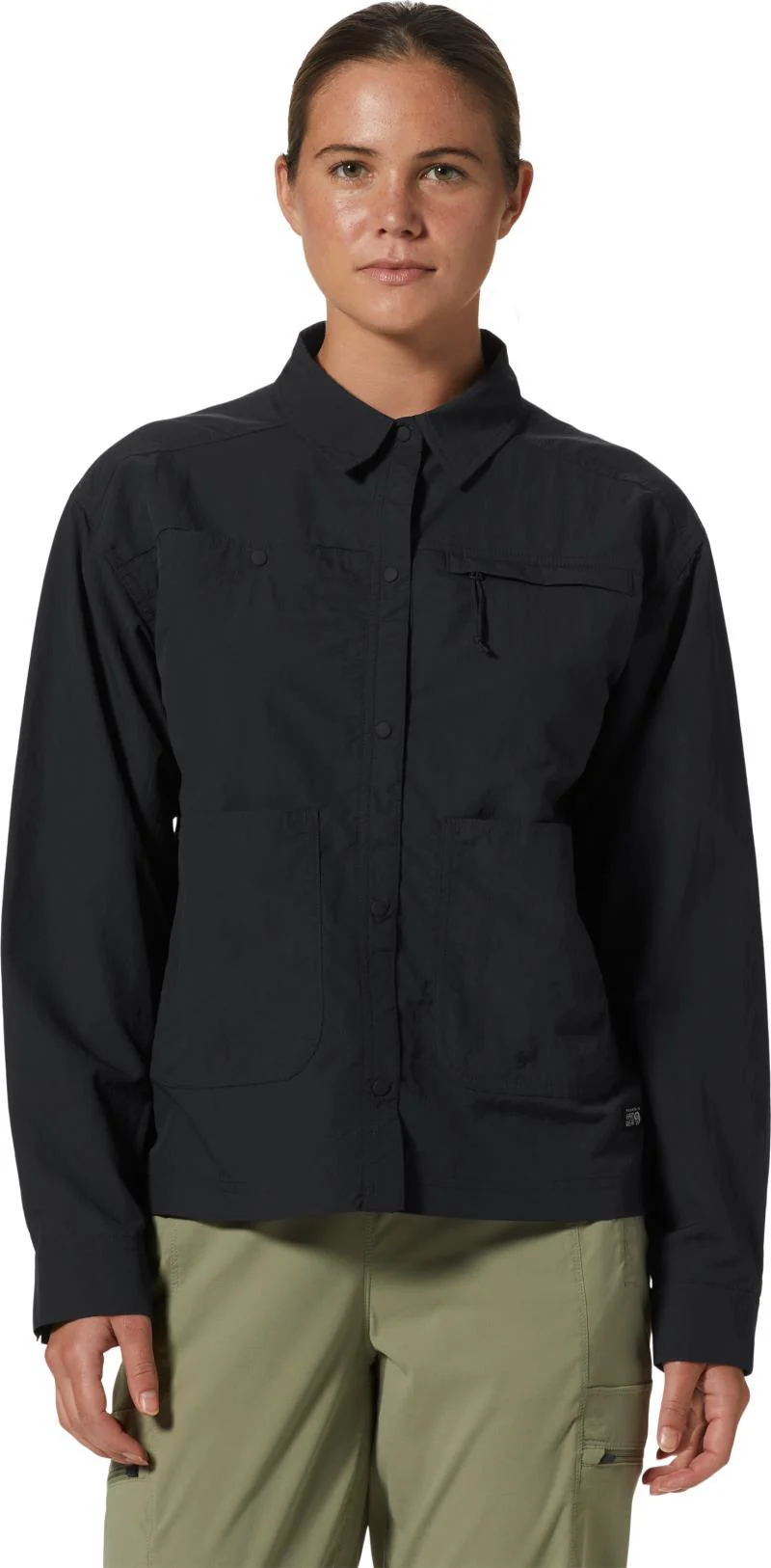 Stryder LS Shirt - Womens - Image 18