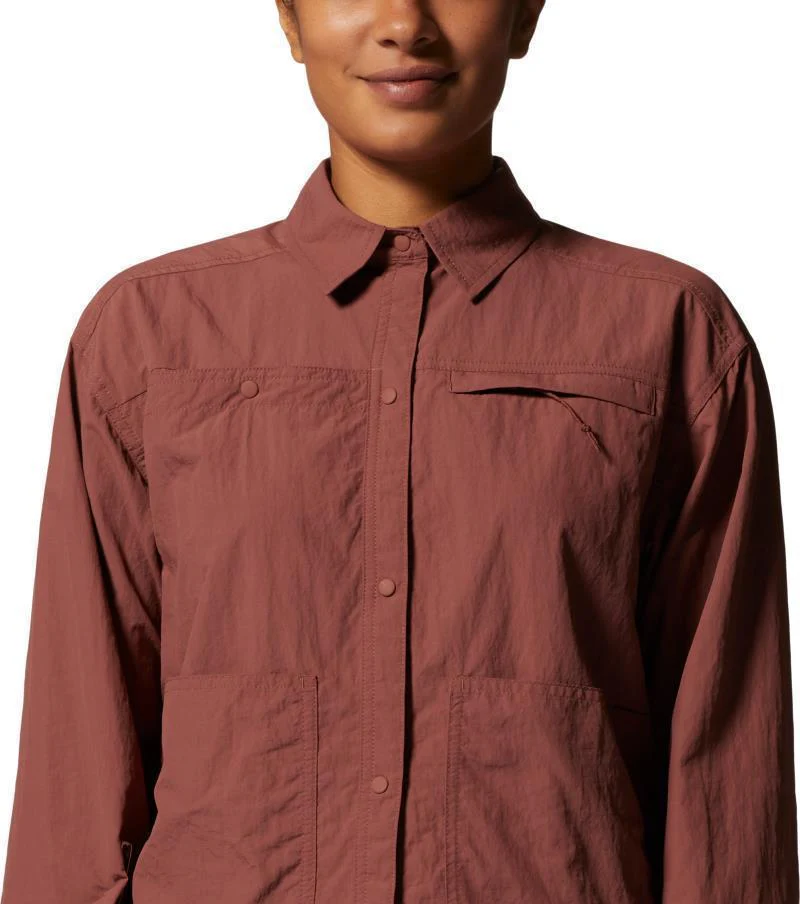 Stryder LS Shirt - Womens - Image 4