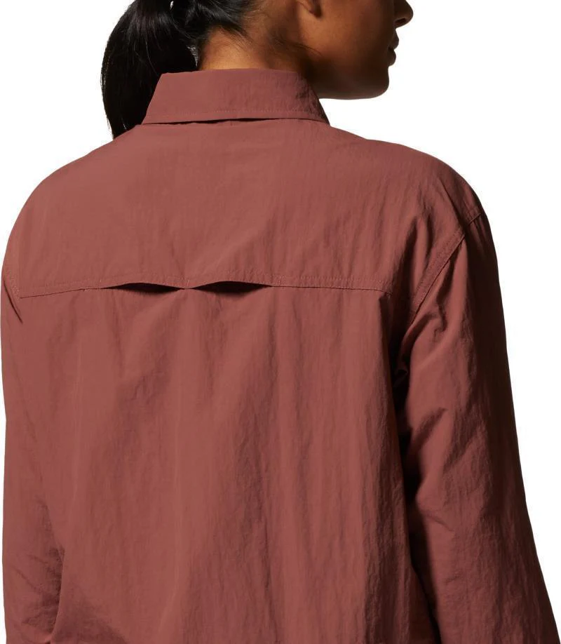 Stryder LS Shirt - Womens - Image 5