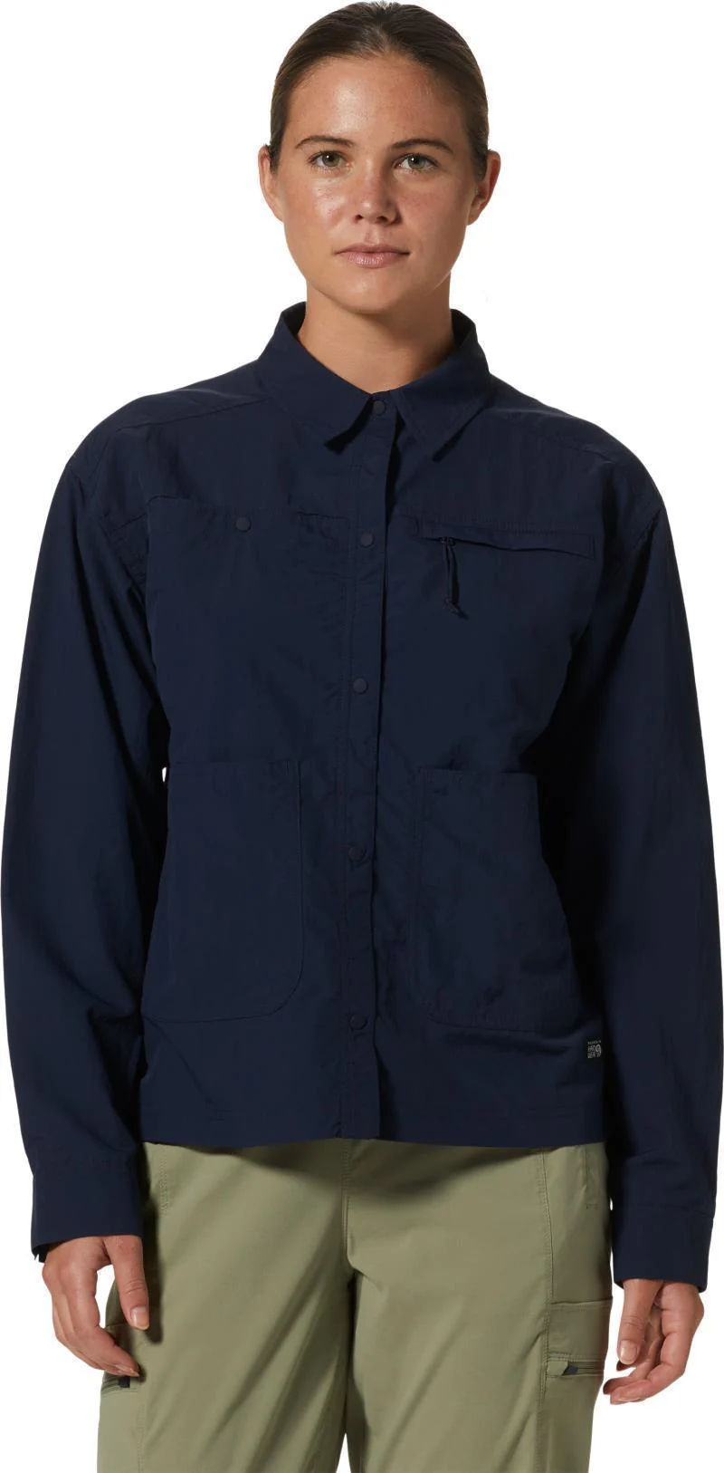 Stryder LS Shirt - Womens - Image 6