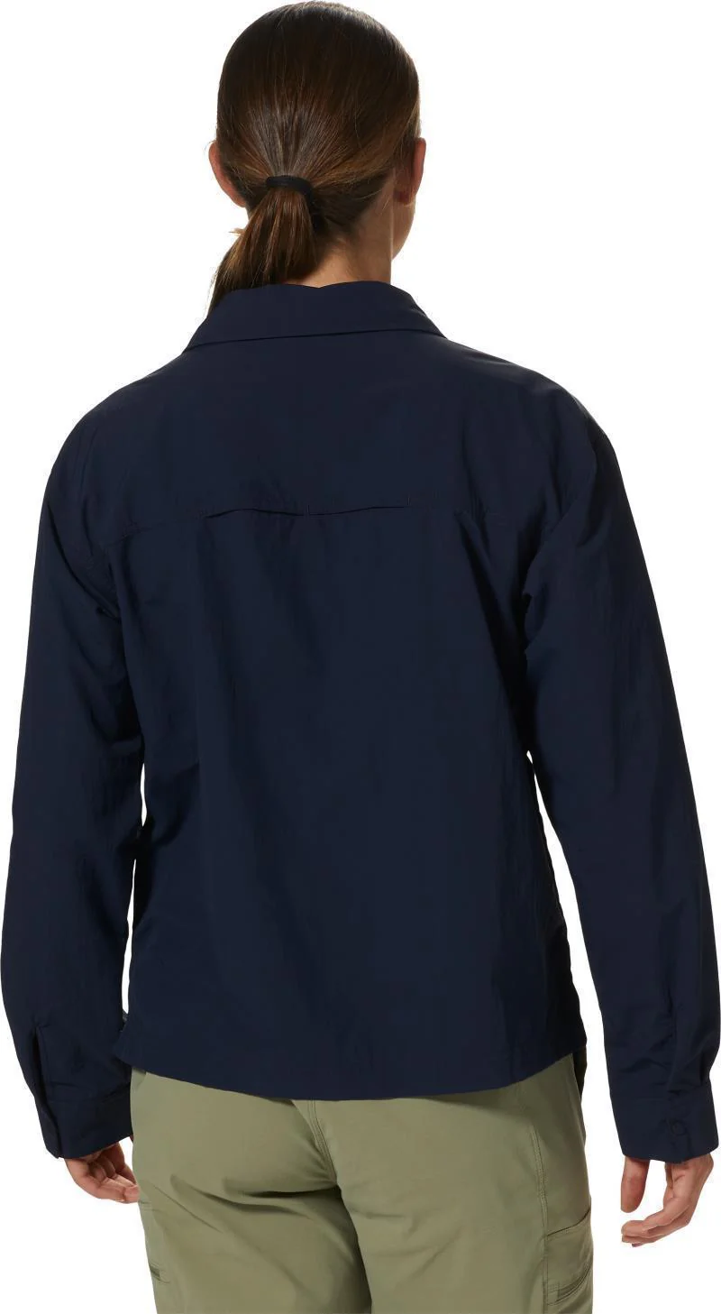 Stryder LS Shirt - Womens - Image 7