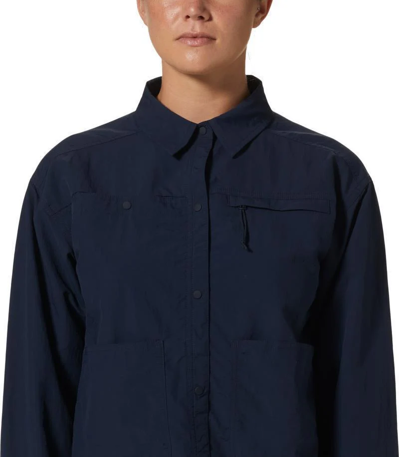 Stryder LS Shirt - Womens - Image 8