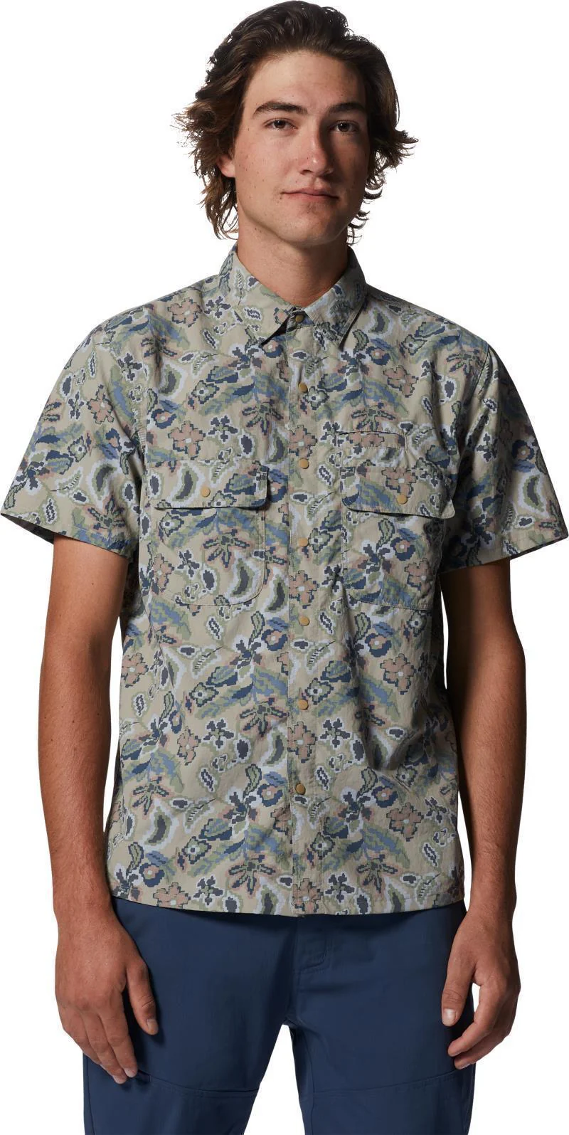 Stryder SS Shirt - Mens - Image 6