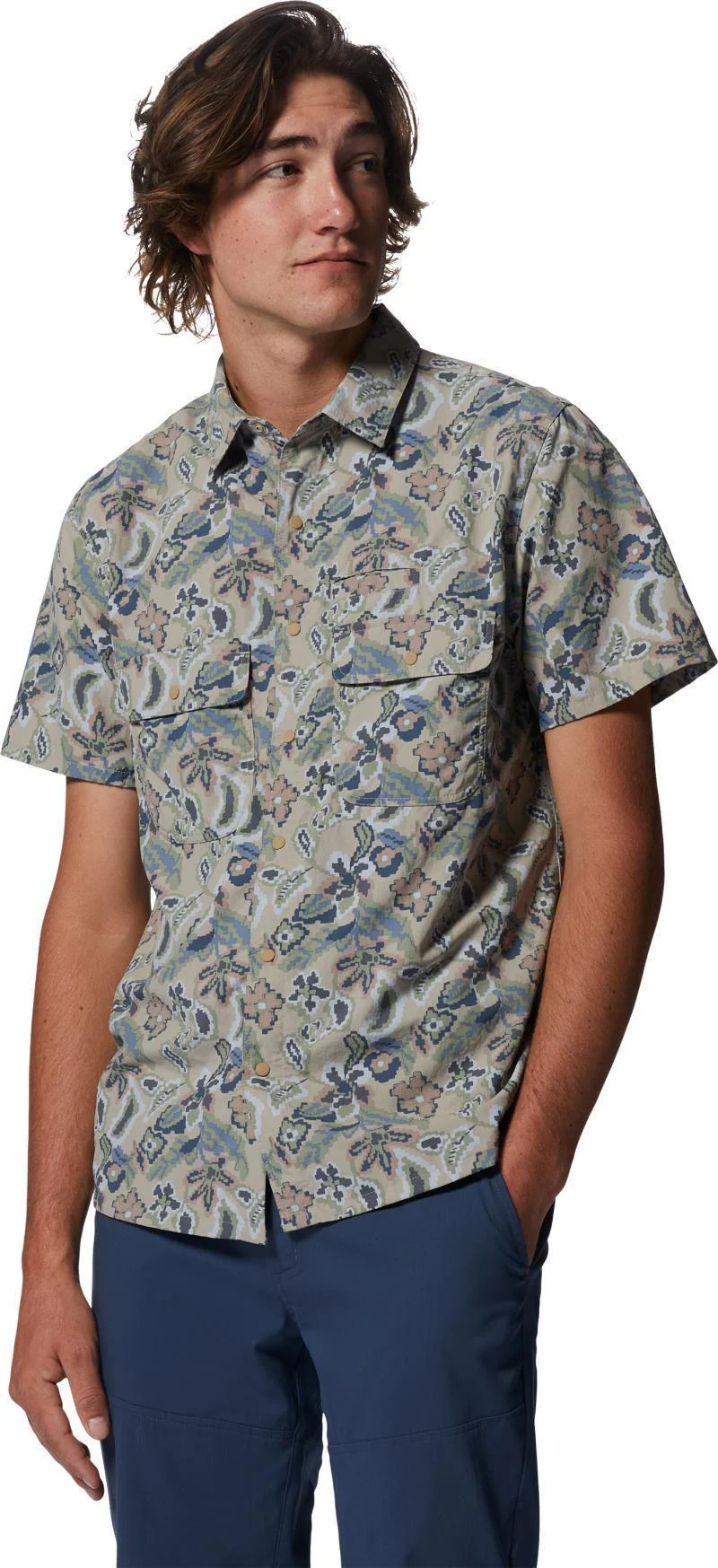 Stryder SS Shirt - Mens - Image 8