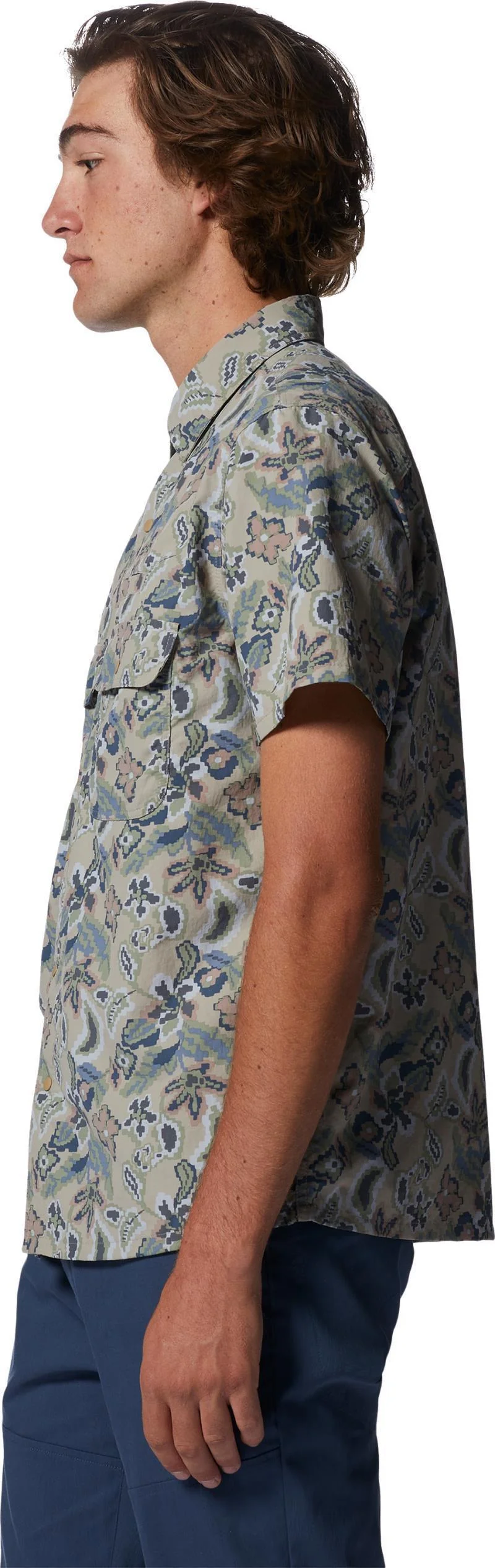 Stryder SS Shirt - Mens - Image 9