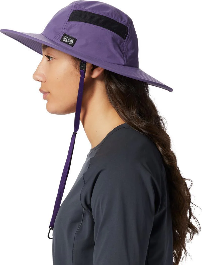 Stryder Sun Hat (Prior Season) - Image 6