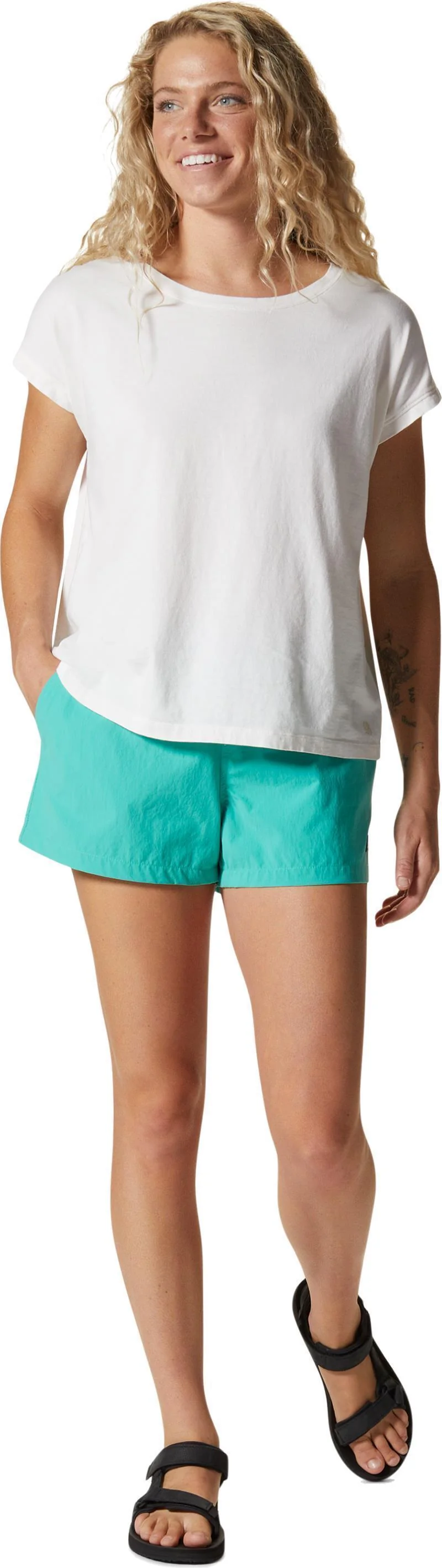 Stryder Swim Shorts - Womens - Image 23