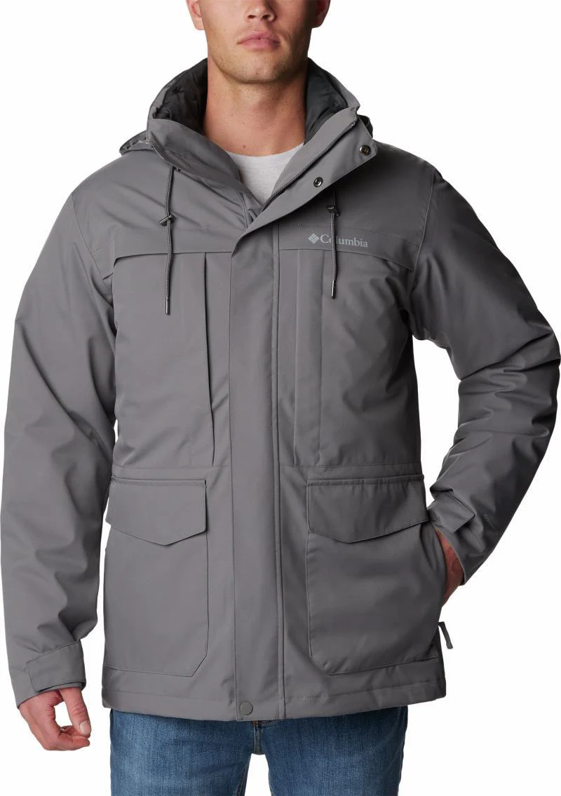 Stuart Island Interchange Jacket - Big - Mens - Image 11