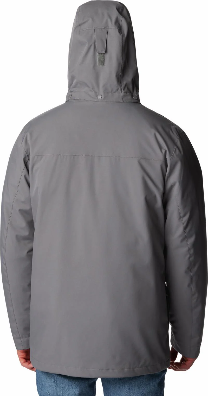Stuart Island Interchange Jacket - Big - Mens - Image 12