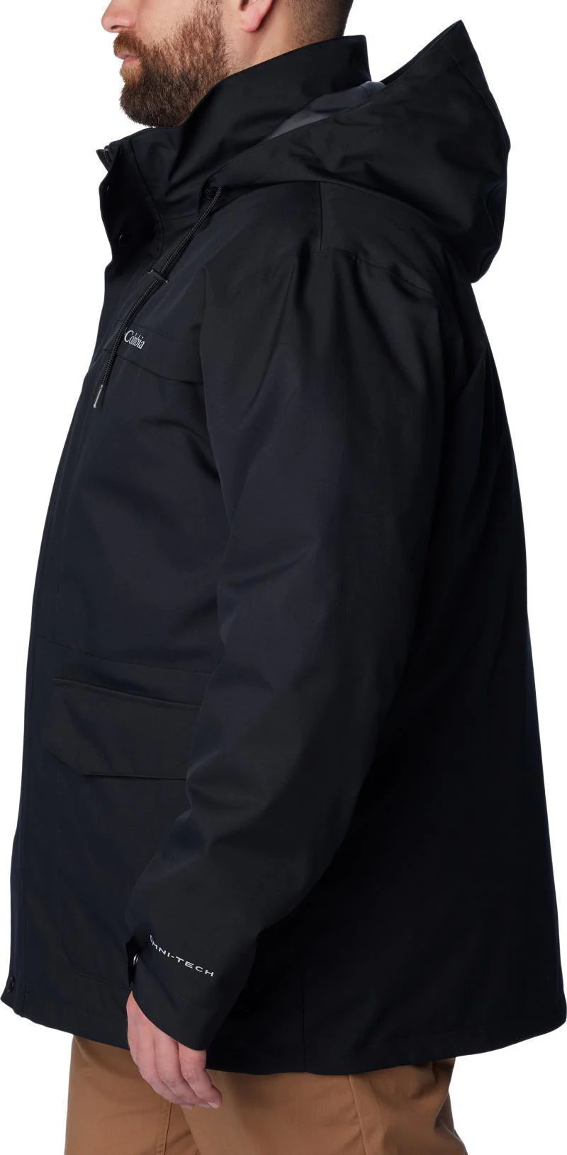 Stuart Island Interchange Jacket - Big - Mens - Image 3