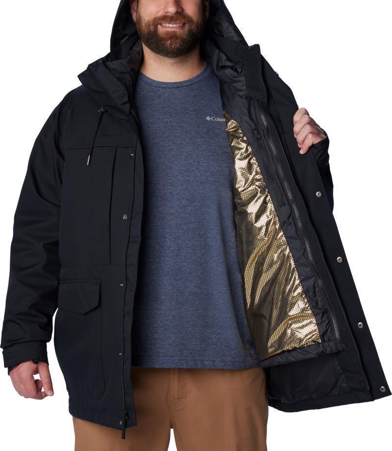 Stuart Island Interchange Jacket - Big - Mens - Image 6