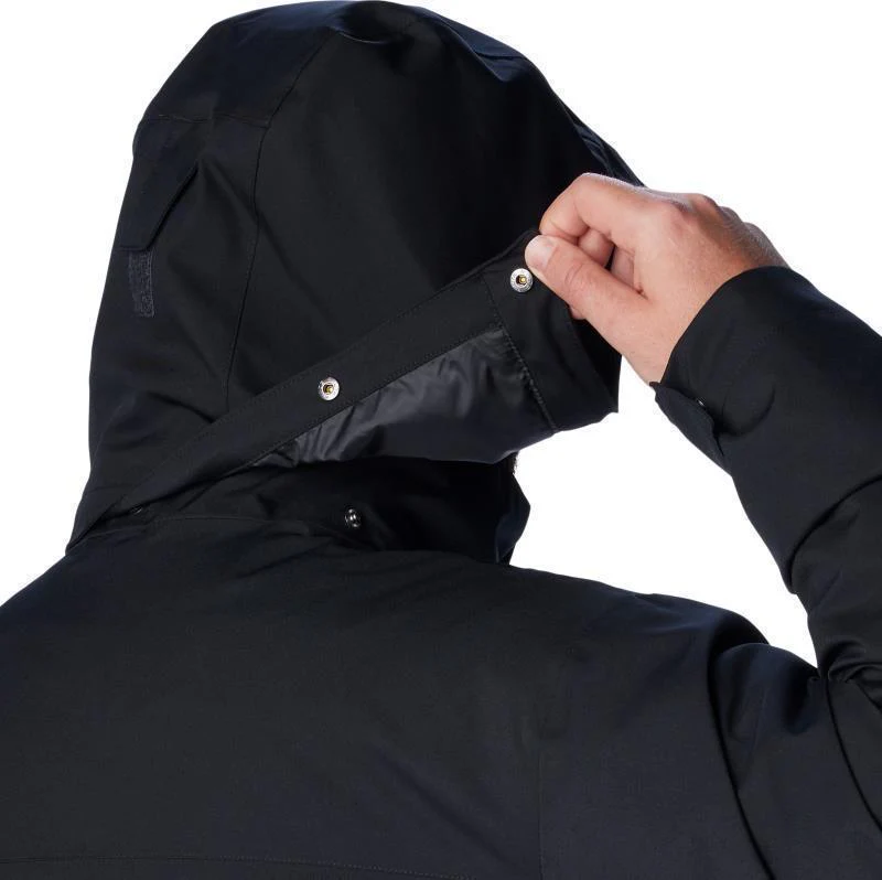 Stuart Island Interchange Jacket - Big - Mens - Image 7