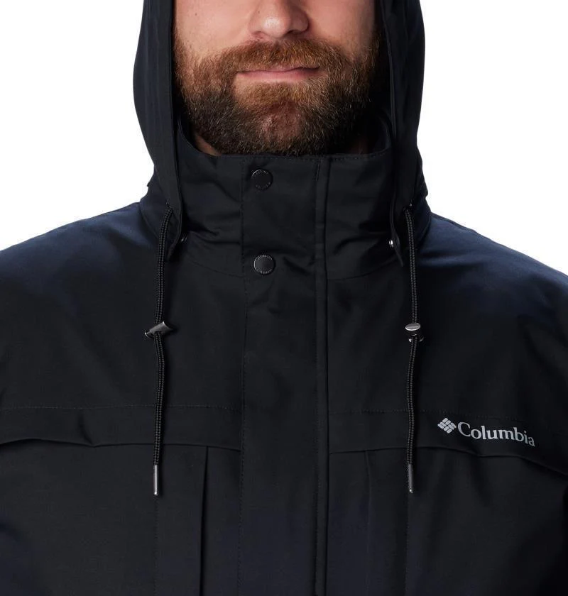 Stuart Island Interchange Jacket - Big - Mens - Image 8