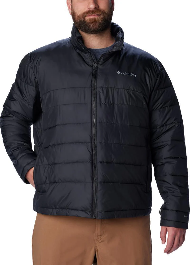 Stuart Island Interchange Jacket - Big - Mens - Image 9