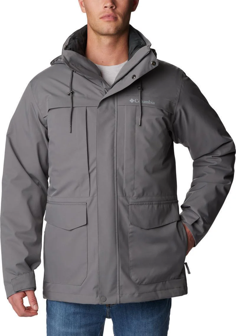 Stuart Island Interchange Jacket - Tall - Mens
