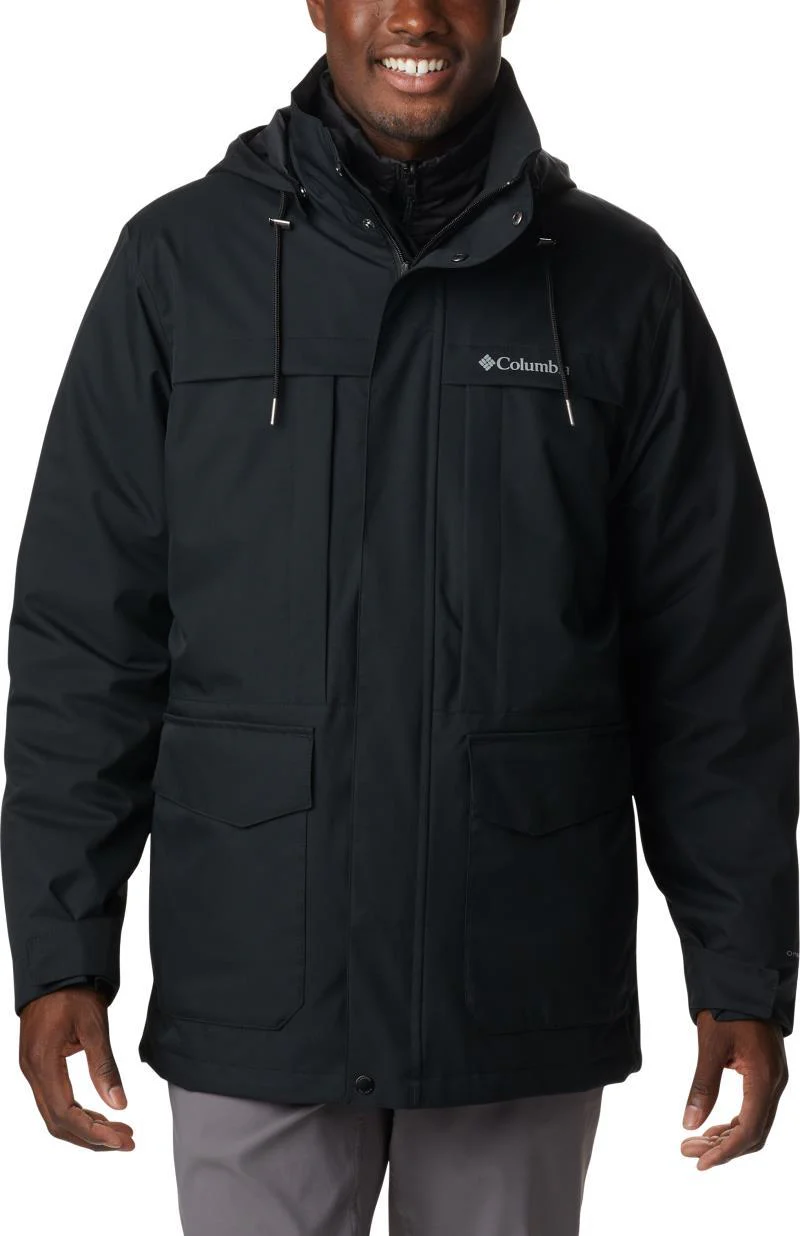 Stuart Island Interchange Jacket - Tall - Mens - Image 11