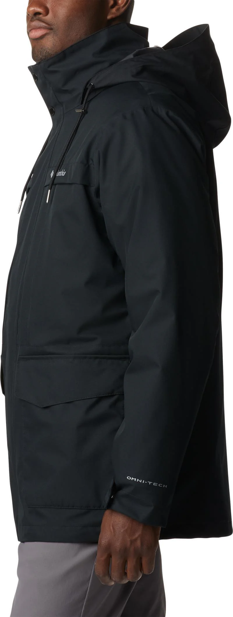 Stuart Island Interchange Jacket - Tall - Mens - Image 13