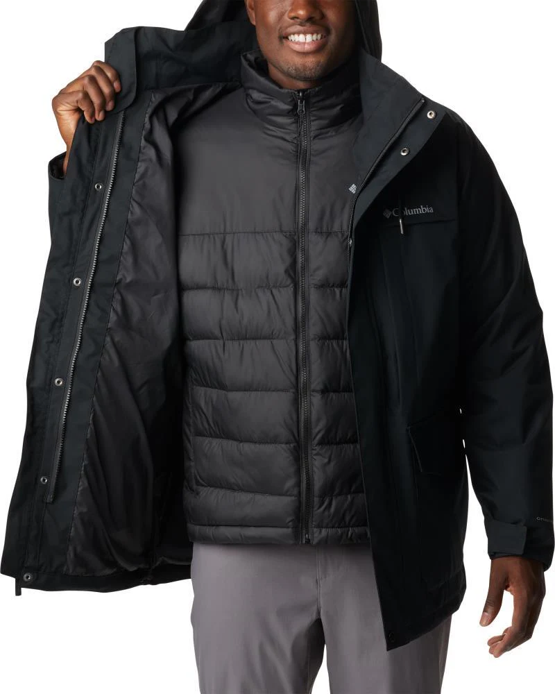 Stuart Island Interchange Jacket - Tall - Mens - Image 14