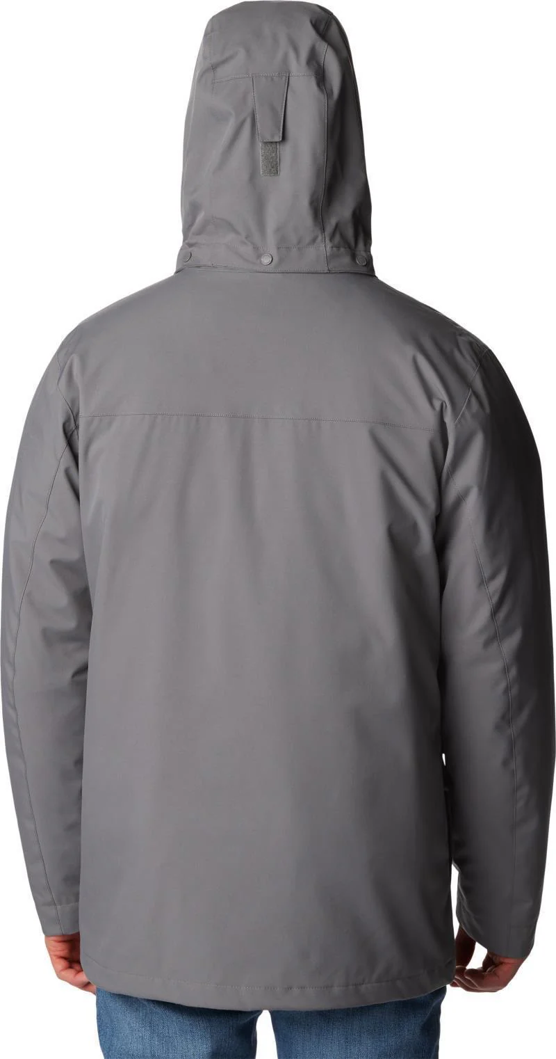 Stuart Island Interchange Jacket - Tall - Mens - Image 2