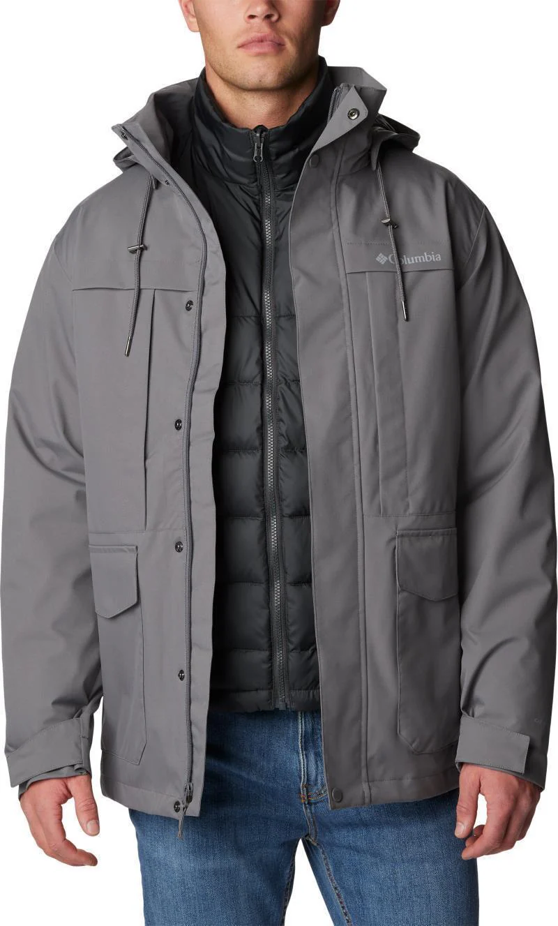 Stuart Island Interchange Jacket - Tall - Mens - Image 4