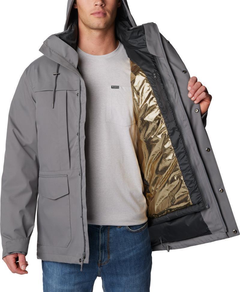 Stuart Island Interchange Jacket - Tall - Mens - Image 5