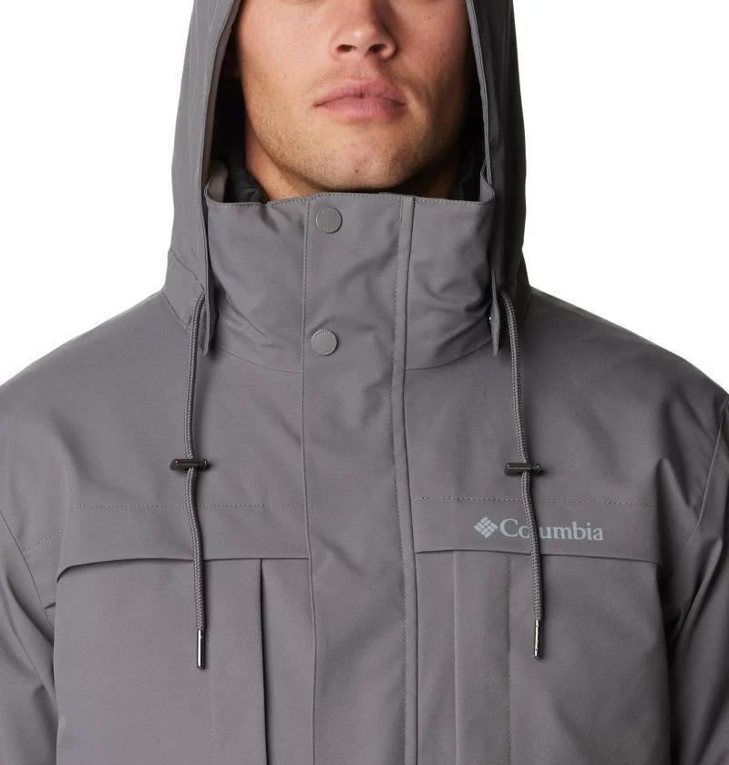 Stuart Island Interchange Jacket - Tall - Mens - Image 8