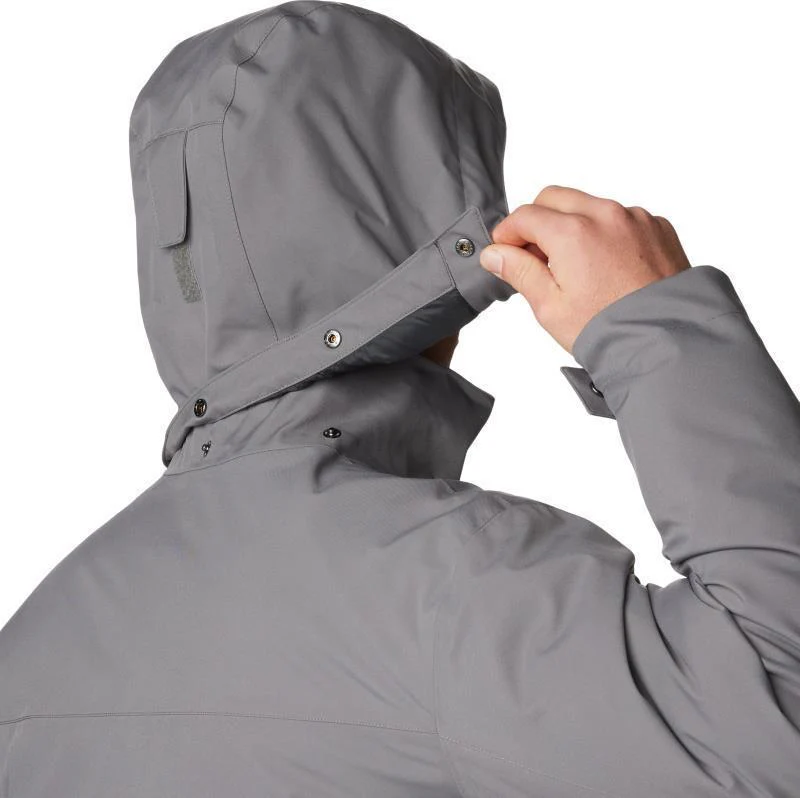 Stuart Island Interchange Jacket - Tall - Mens - Image 9